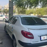 فروش پژو 206sd v8|خودرو سواری و وانت|بندرعباس, |دیوار