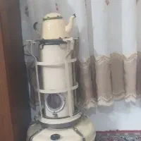 چراغ علاالدین نفتی کلکسیونی