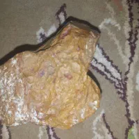 سنگ عقیق کوارتز،،عقیق زرد، عقیق سه پوست،باباقوری|کلکسیون اشیاء عتیقه|نصر آباد, |دیوار