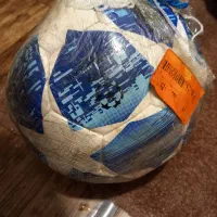 توپ فوتبال چمنی چمپیونز لیگ