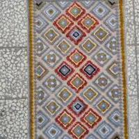 پادری طرح دار