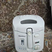 سرخ کن همیلتون