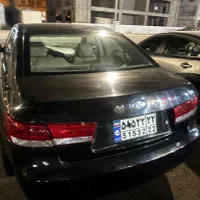هیوندای سوناتا NF اتوماتیک 2400cc، مدل ۲۰۰۷|خودرو سواری و وانت|کیش, |دیوار