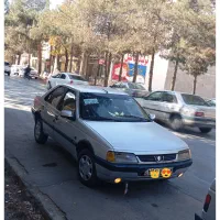 89 1800 تمیز|موتورسیکلت|اصفهان, شهرک آزمایش|دیوار