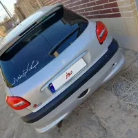 ۲۰۶ تیپ ۲ مدل ۸۸|خودرو سواری و وانت|عسگران, |دیوار