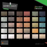 اجرای میکروسمنت|خدمات پیشه و مهارت|کیش, |دیوار