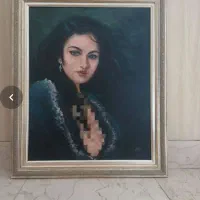 تابلوی مجذوب|تابلو، نقاشی، عکس|تهران, نارمک|دیوار