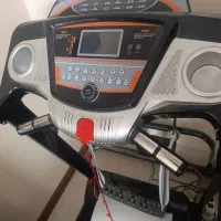 تردمیل اسمارت ۹۰۸۵ DS چند کاره تاشو|تجهیزات ورزشی|هشتگرد, هشتگرد قدیم|دیوار