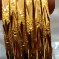 النگو طلا روس