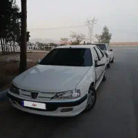 پارس سفید ۸۵|خودرو سواری و وانت|شاهین‌شهر, امام حسین|دیوار