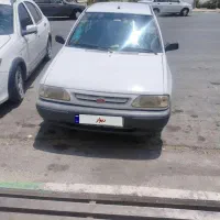 پراید مدل ۸۹