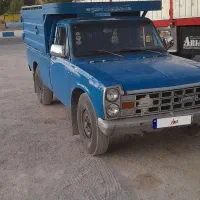 نیسان مدل ۷۸