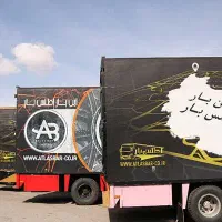 حمل اثاثیه منزل بسته بندی وسایل کارگرماشین ۶ متری|خدمات حمل و نقل|تهران, صادقیه|دیوار