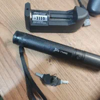 لیزر حرارتی سبز