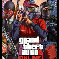 پول قانونی GTA ONLINE پلی فایو|کنسول، بازی ویدئویی و آنلاین|پرند, فاز ۲|دیوار