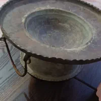 منقل مسی قدیمی