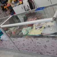 ویترین آلمینیوم|فروشگاه و مغازه|آران و بیدگل, |دیوار