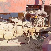 تراکتور رومانی سوخت دار فروش فوری|خودرو سنگین|هیرمند, |دیوار