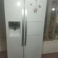 فروش یخچال فریزر ساید بای ساید