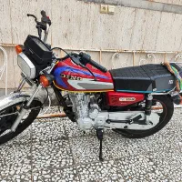 موتور هندا 150|موتورسیکلت|قم, اسمعیل آباد|دیوار