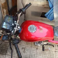 هوندا ۱۲۵|موتورسیکلت|رشت, دروازه لاکان|دیوار