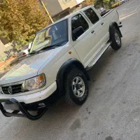 پیکاپ ریچ دوکابین دودف درحدصفر۹۵بیرنگ|خودرو سواری و وانت|تهران, شهرک نفت|دیوار