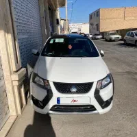 کوییک rs سفید مشکی|خودرو سواری و وانت|یزد, |دیوار