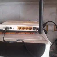 مودم  مدل TP-Link TD-W8901G|مودم و تجهیزات شبکه|اصفهان, خانه اصفهان|دیوار