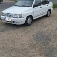 پراید ۱۳۲ مدل ۹۰ فرمان هیدرولیک