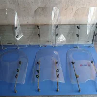 دستکش و طلق موتور قفل دیسک شلنگی آینه.کف پایی کلیک|قطعات یدکی و لوازم جانبی|تهران, افسریه شمالی|دیوار