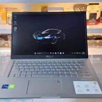 * بازار لپتاپ * ایسوس i7 نسل ۱۱ با گرافیک مجزا|رایانه همراه|ساوه, |دیوار
