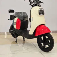 موتور سیکلت برقی ASTER   موتور برقی اسکوتر برقی