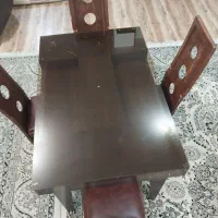 میز ناهارخوری ۴ نفره
