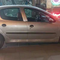 206 مدل 83|خودرو سواری و وانت|کرج, ساماندهی|دیوار