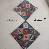 تعدادی فرش و گلیم و پادری(قیمت تقریبا مفت و مجانی)