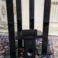 باند صوتی به همراه دی وی دی سامسونگ