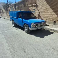 نیسان وانت|خودرو سواری و وانت|شهرکرد, |دیوار