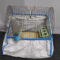 فروش قفس سهره|لوازم جانبی حیوانات|مسجد سلیمان, |دیوار