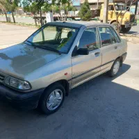 پراید ۱۳۱مدل ۹۰ شاسی پلم