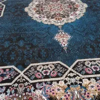 فرش۱۲متری ماشینی یک جفت ۲تخته سالم درحد|فرش|تهران, کیانشهر|دیوار