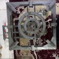 اجاق گاز  بزرگ سه شعله