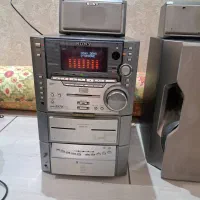 ظبط سونی دبلیو 55|سیستم صوتی خانگی|رشت, گلسار|دیوار