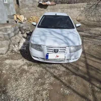 سمند سورنef|خودرو سواری و وانت|قیدار, |دیوار