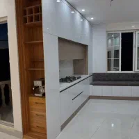 طراحی وساخت انواع کابینت و کمد دیواری