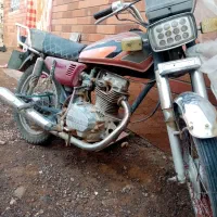 موتورسیکلت مدل 89