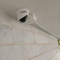 دوربین مدار بسته tiandy|دوربین مداربسته|کیش, |دیوار