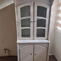 بوفه . میز آرایش و پا تختی