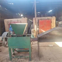 دستگاه ذغال فشرده اتوماتیک HM400|ماشین‌آلات صنعتی|برخوار, |دیوار