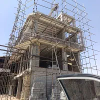 خدمات نصب داربست فلزی
