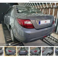 دنا پلاس مدل ۹۸|خودرو سواری و وانت|تبریز, |دیوار